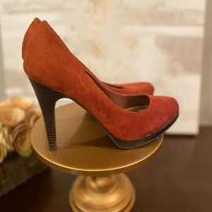 Apt 9 - size 6.5 - burnt orange